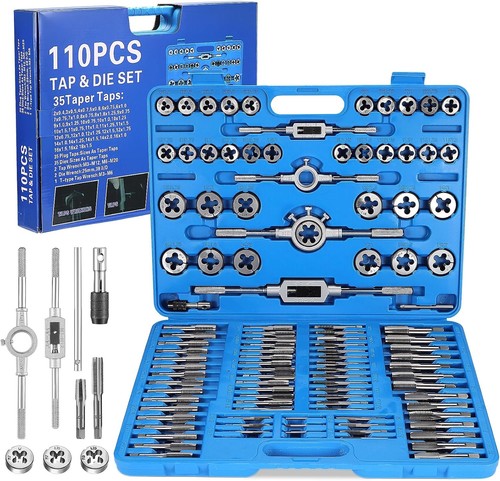 Handgewindebohrer set 110 - handgewindebohrer,