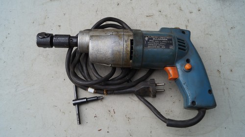 Gewindebohrmaschine elprom - gewindebohrmaschine,