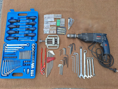 Werkzeug konvolut werkstatt - werkzeug,