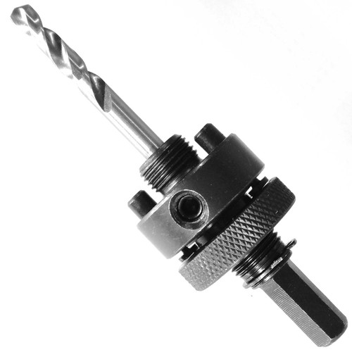 Hex adapter für lochsägen - adapter, Ø