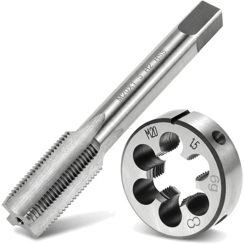 Gewindebohrer m20x1 5mm - gewindebohrer, set