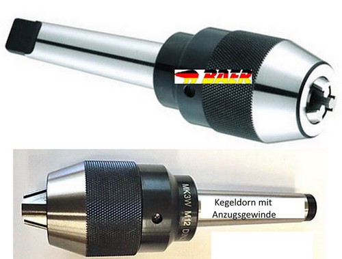 Schnellspannbohrfutter baer - schnellspannbohrfutter,
