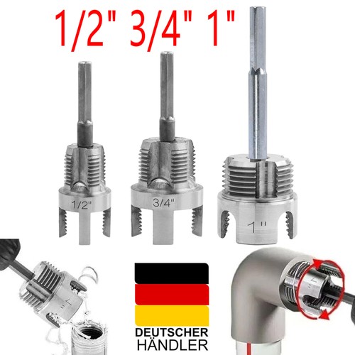 Rohr gewindeschneider set - rohr,