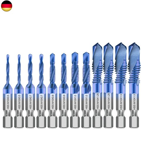 Sechskantschaftgewinde