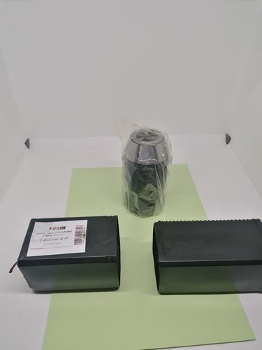 Schnellspannbohrfutter