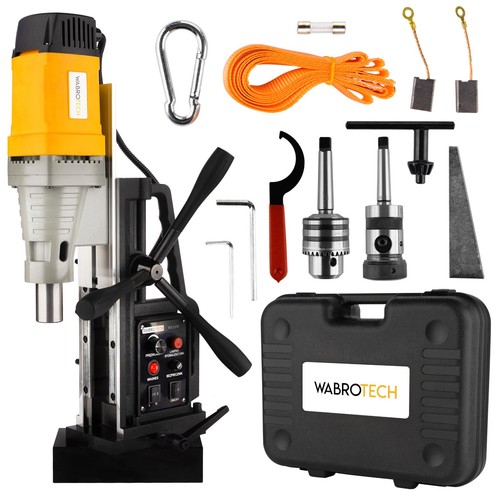 Magnetbohrmaschine 1880w mk2 - magnetbohrmaschine,