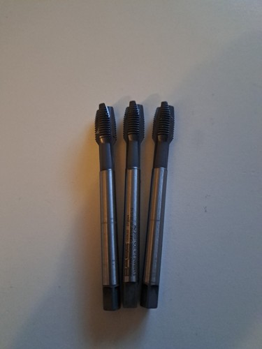 Gewindebohrer set tlg - set, 3