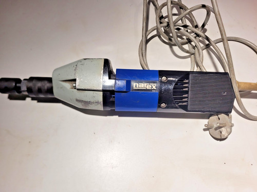 Narex gewindebohrmaschine - narex,