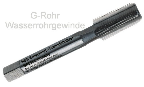 Gewindebohrer baer - gewindebohrer,
